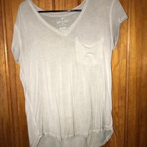 American Eagle v neck